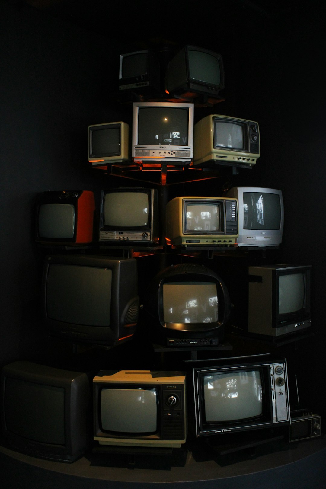 old television commercial