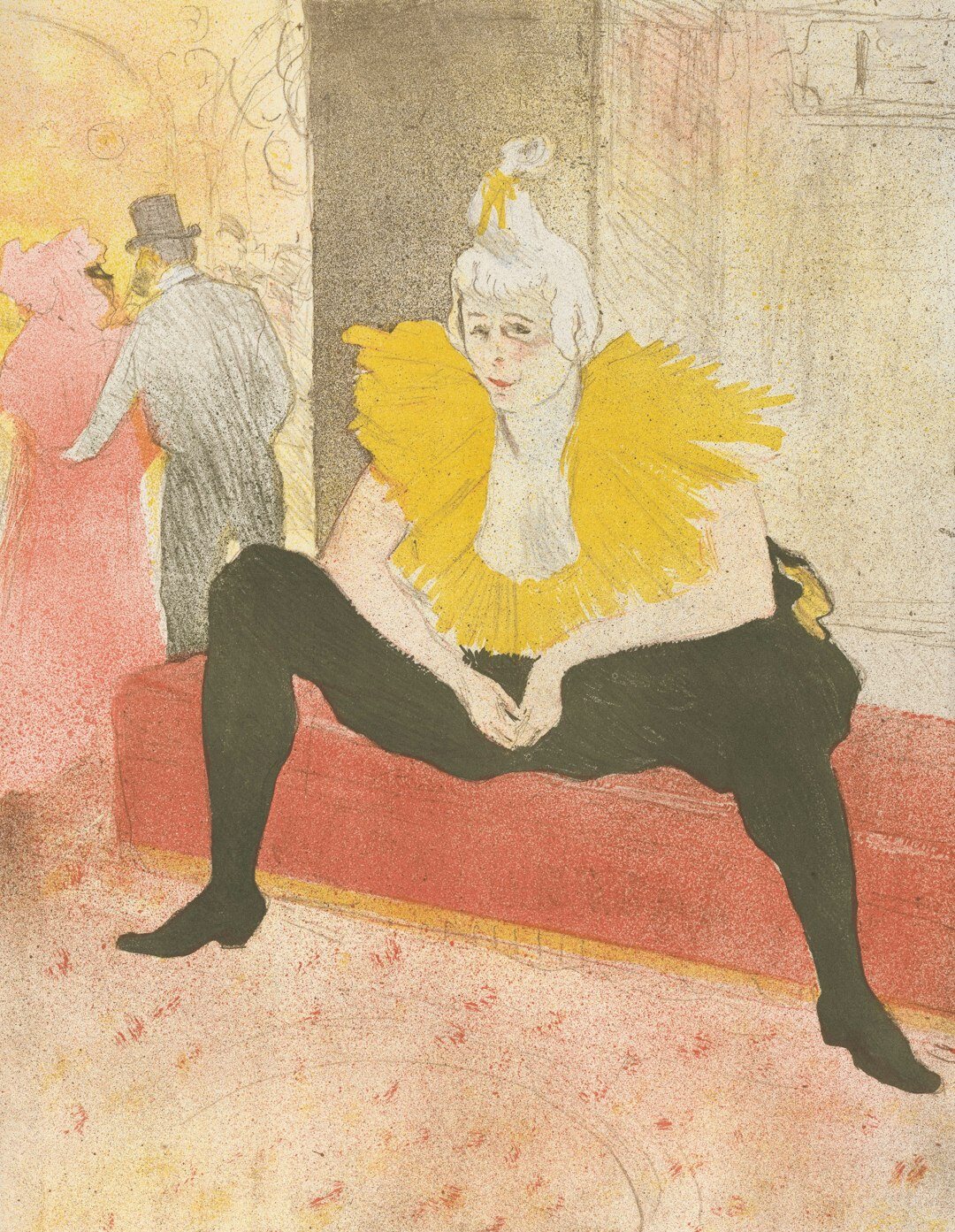 toulouse lautrec poster